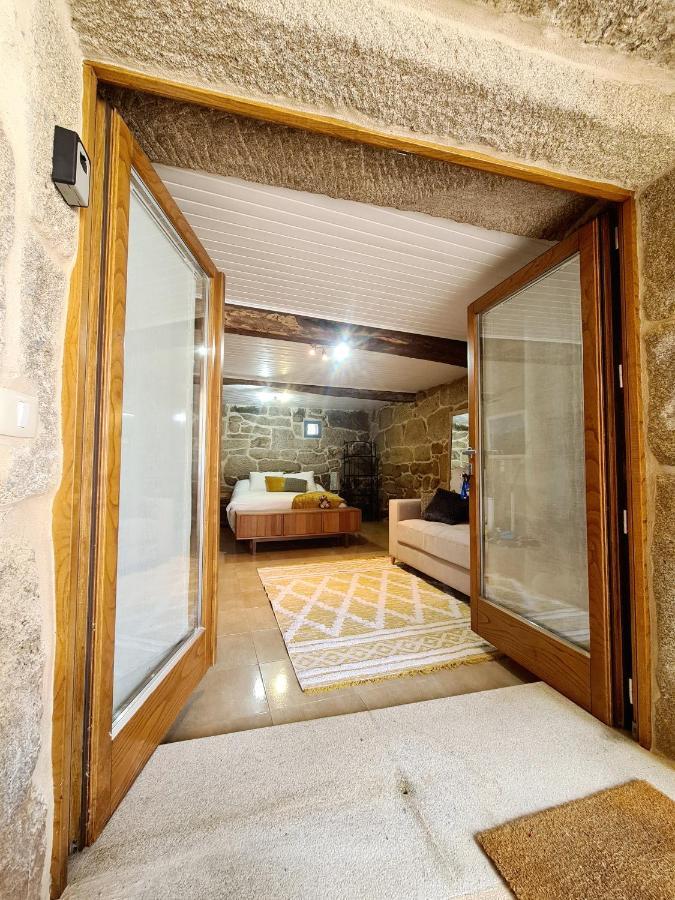 A Aira Da Xoanina Daire Allariz Dış mekan fotoğraf