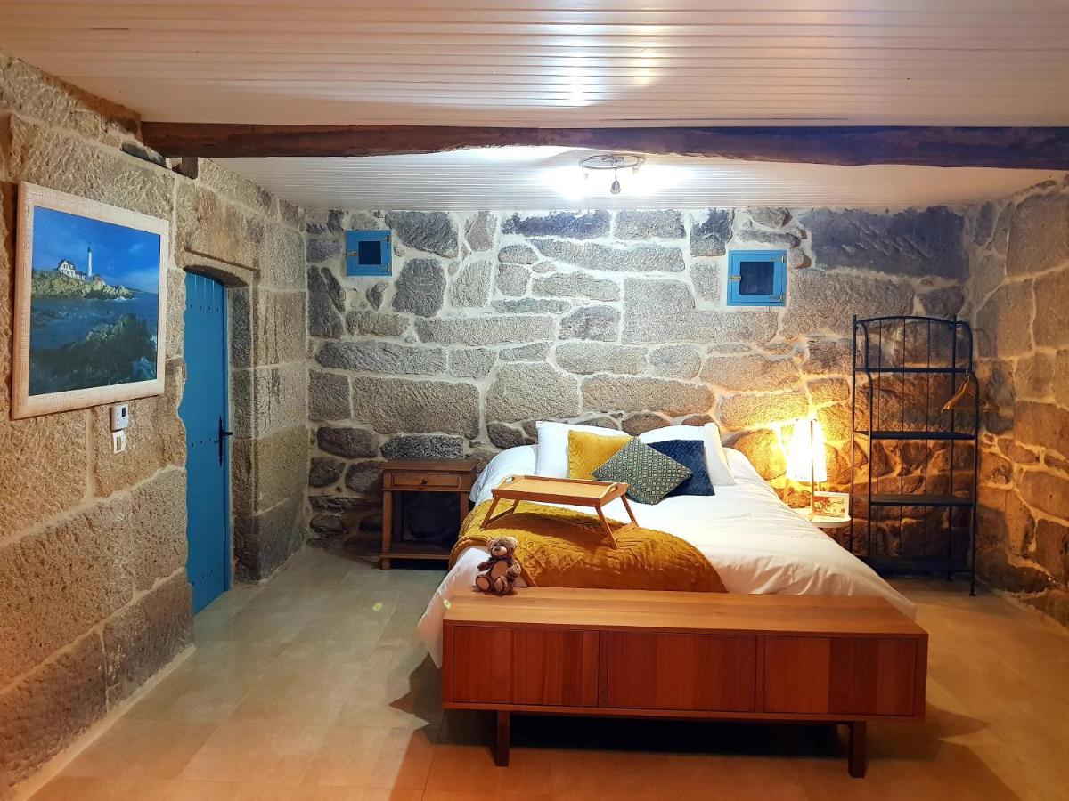 A Aira Da Xoanina Daire Allariz Dış mekan fotoğraf