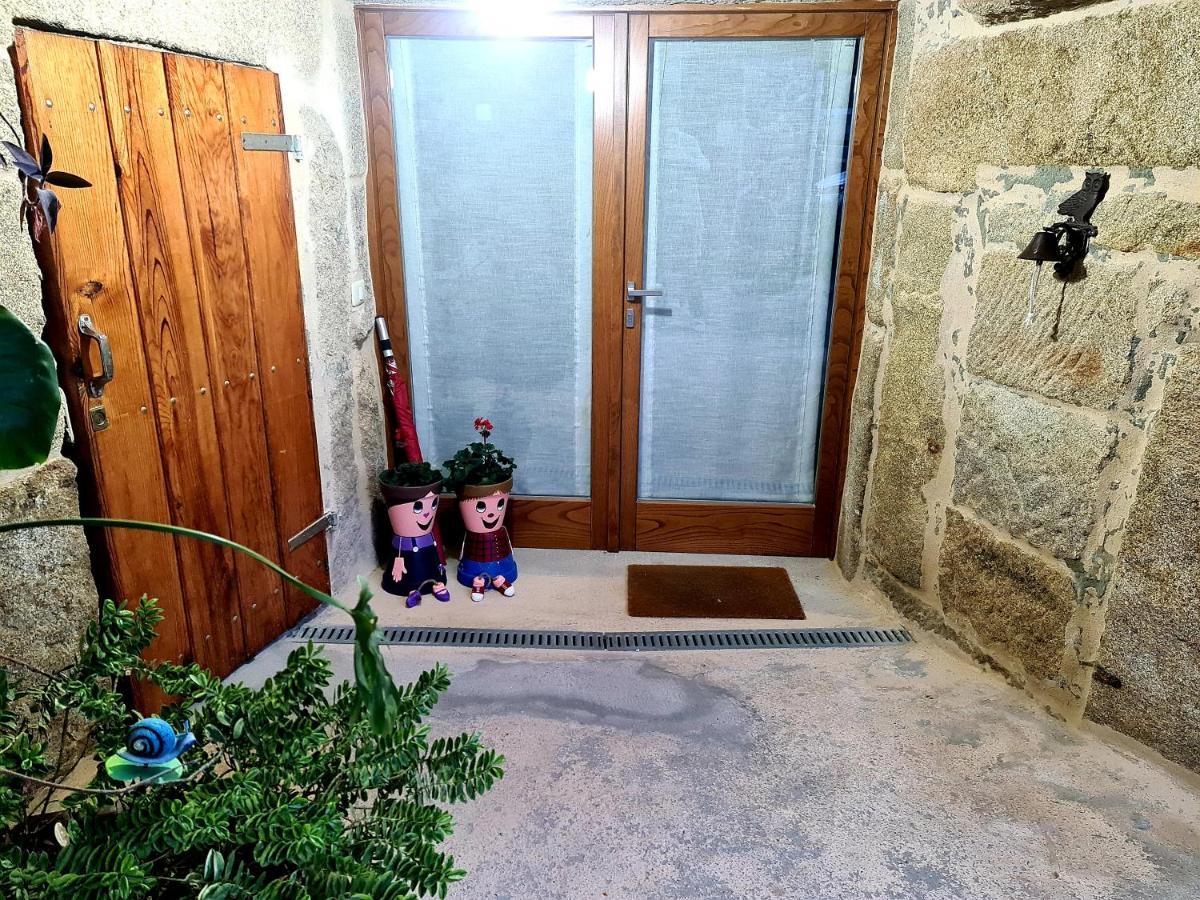A Aira Da Xoanina Daire Allariz Dış mekan fotoğraf